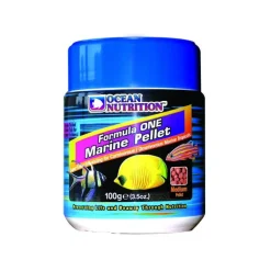 Granulés Formula One Medium pour poissons - 100g