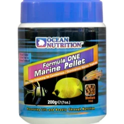 Granulés Formula One Medium pour poissons - 200g
