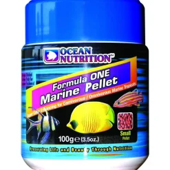 Granulés Formula One Mini pour poissons - 100g