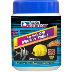 Granulés Formula One Mini pour poissons - 200g