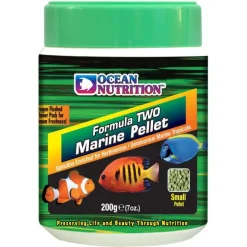 Granulés Formula Two Mini pour poissons - 200g