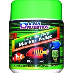 Granulés Formula Two Mini pour poissons - 100g