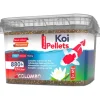 Granulés mini pour kois, 3mm, COLOMBO BASSIN, modèle Kois Pellets - 880g/2,5L