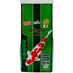 Granulés mini spécifiques 3,5-4mm HIKARI BASSIN Staple - 5kg