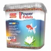 Granulés poissons 3mm enrichis - COLOMBO BASSIN Power Pellets - 1.5kg / 5L