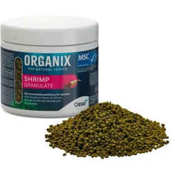 Granulés pour crevettes omnivores, naturelles, OASE AQUARIUM - Shrimp Granulate - 175ml