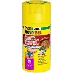 Granulés pour poissons d'aquarium JBL Bel Grano XS - 100 ml