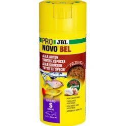 Granulés pour poissons d'aquarium JBL Bel Grano S - 250 ml