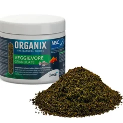 Granulés végétariens pour poissons OASE AQUARIUM Organix Veggievore - 175ml