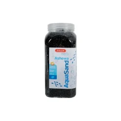 Gravier décoratif Aquasand Ashewa noir 750 ml