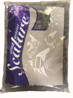 Gravier noir 15/25 mm Dewerse – 4 kg