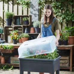 Green Basics serre de culture Super XXL