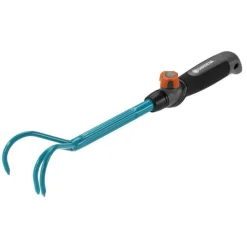 Griffe piocheuse à fleur Gardena Combisystem bleue