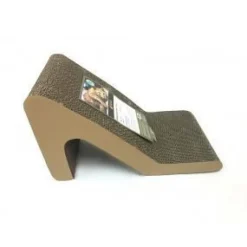 Griffoir pour chat Scratcher N Ramp - 40 x 22,5 x 22 cm