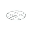 Grille cercle centrée 40 cm