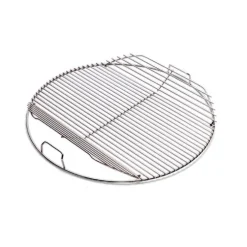 Grille de cuisson articulée pour barbecue Weber D 47 cm
