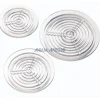 Grille ronde transparente pour aquarium, AQUA MEDIC - 50mm