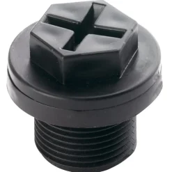 Gros bouchon vidange