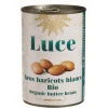 Gros haricots blancs bio Luce - 400 g