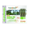 Grosses Gambas bio entières crues Food4Good - 500 g