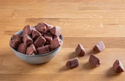 Guimauves au chocolat au lait bio - Prix au kg