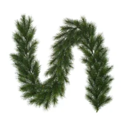 Guirlande artificielle verte Glendon - Ø 25 cm x 80 cm