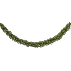 Guirlande de Noël Pittsburgh en sapin artificiel enneigé - 270 cm