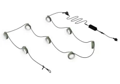 Guirlande hoopik Fermob coloris vert - 120 cm