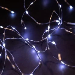 Guirlande lumineuse micro LED à lumière multicolore - 4 m