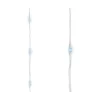 Guirlande lumineuse micro LED à lumière animée blanc froid sur secteur - 4,90 m
