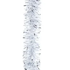 Guirlande Plastique Ø100 mm L2 m Argent