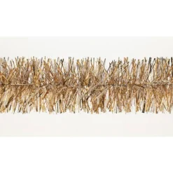 Guirlande scintillante en plastique perle - 2 m