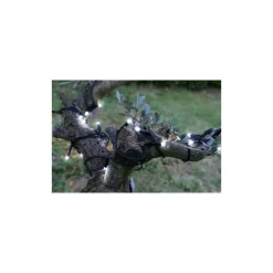 Guirlande solaire led animée 5 m de long