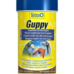 Guppy Mini Flakes - 30g, 100ml - TETRA