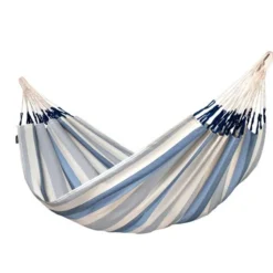 Hamac classique Brisa Sea Salt double outdoor La Siesta