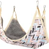 Hamac clavio à suspendre 37x37 cm
