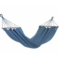 Hamac coloris anthracite certifié FSC® Jobek Hamac Kolor - 300 x 100 cm