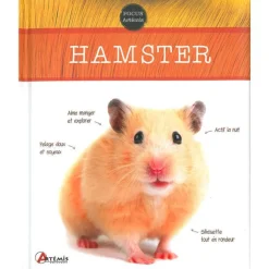Hamster. Editions Artemis