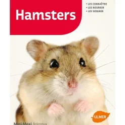 Hamsters 64 pages Éditions Eugen ULMER