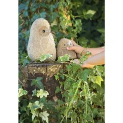 Happy chouette, 17 cm