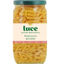 Haricots beurre extra fins Luce  - 660 g