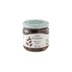 Haricots noirs bio Prosain - 345 g