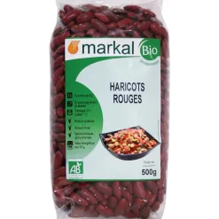 Haricots rouges Markal - 500 g