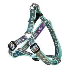 Harnais baudrier vert Bobby Happy taille S