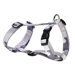 Harnais camouflage gris Bobby taille XS