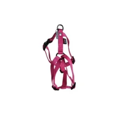 Harnais confort rose 25/35cm Martin Sellier