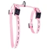 Harnais dodo rose taille 10-35/50