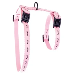 Harnais dodo rose taille 10-35/50