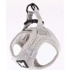 Harnais Mesh gris pour chien - M