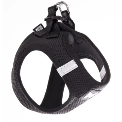 Harnais Mesh noir pour chien - 3XS